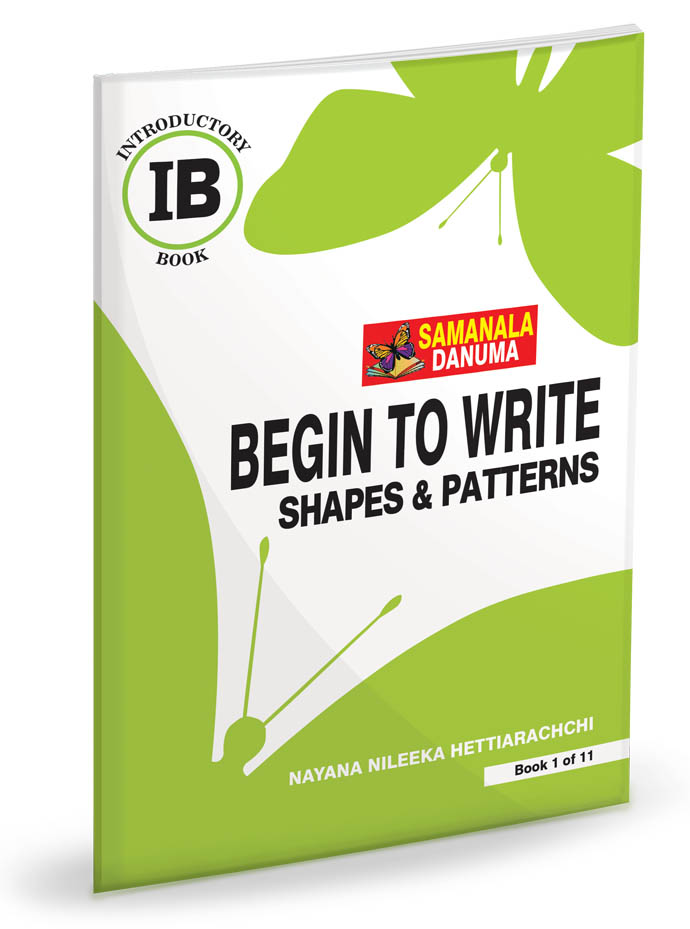 Begin to Write – IB