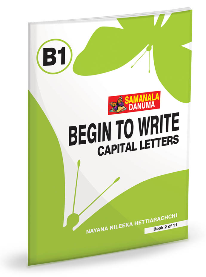 Begin to Write – B1