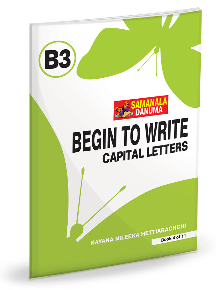 Begin to Write – B3