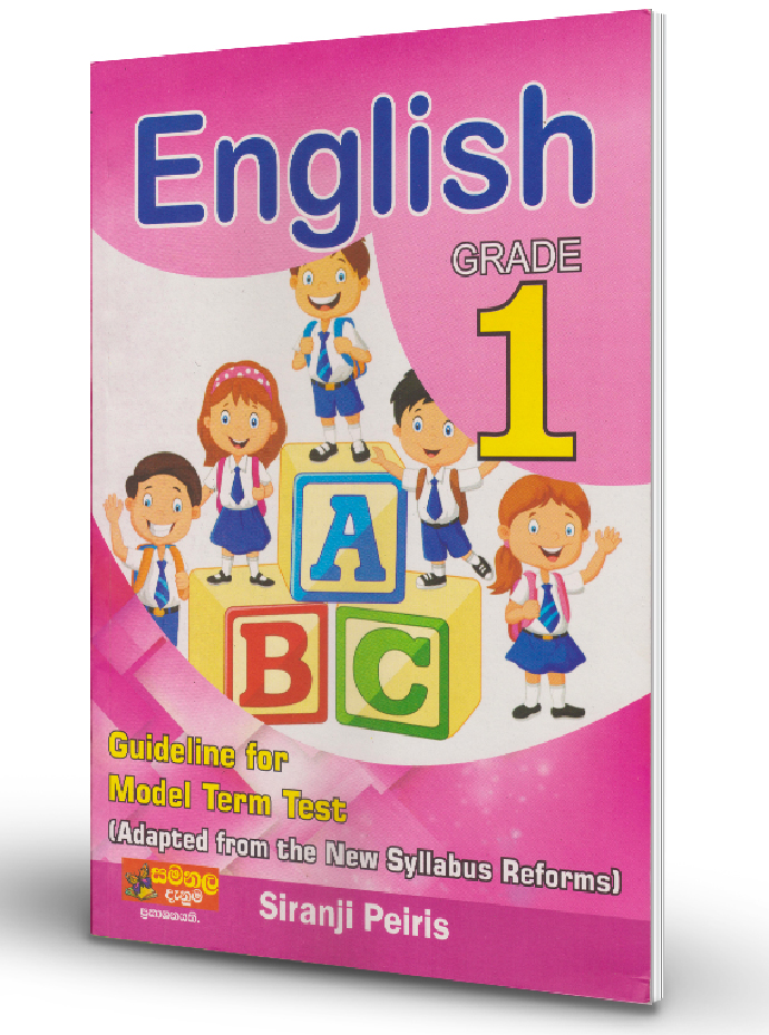 English – Grade 01